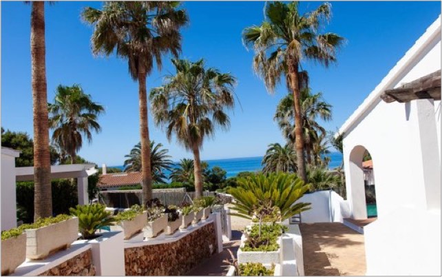 Villa Menorca, Spain
